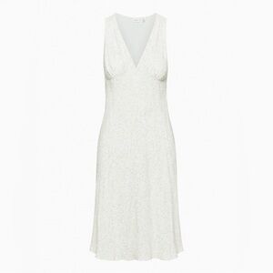 Wilfred Orchestra Dress Floral Size Medium